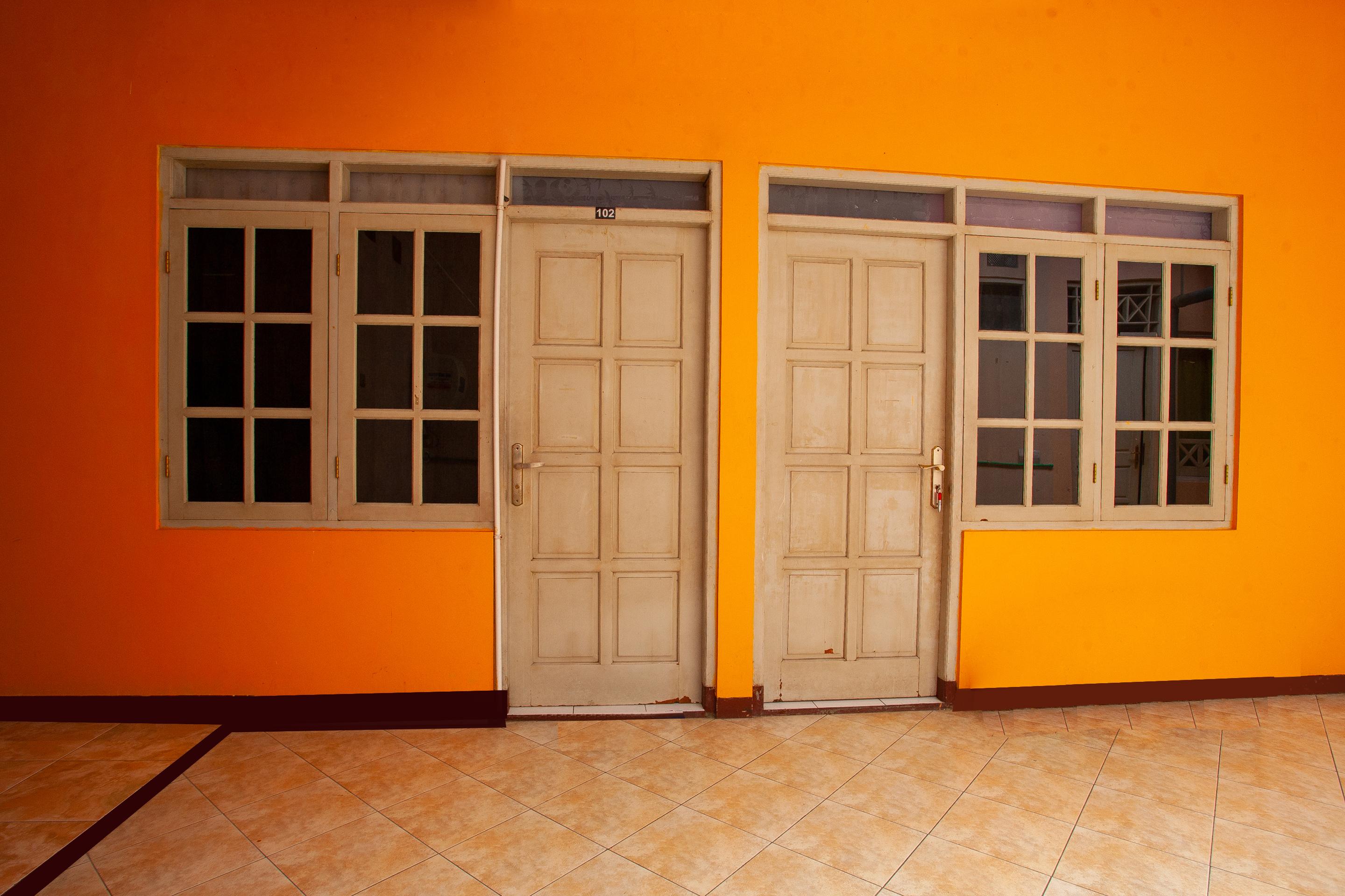 Spot On 2697 Homy House Hotell Semarang Eksteriør bilde